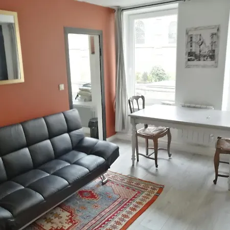 Les Fleurs / Wimereux Apartamento