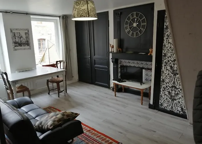 Les Fleurs / Wimereux Apartament Wimille