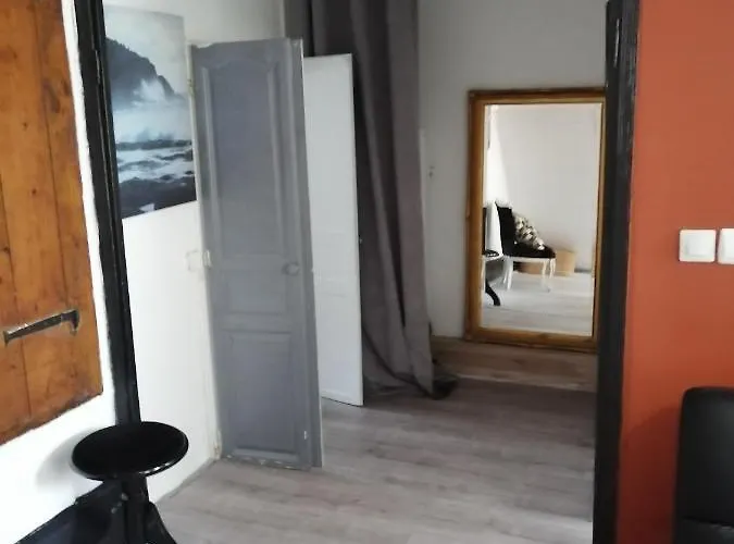 Les Fleurs / Wimereux Apartament Wimille